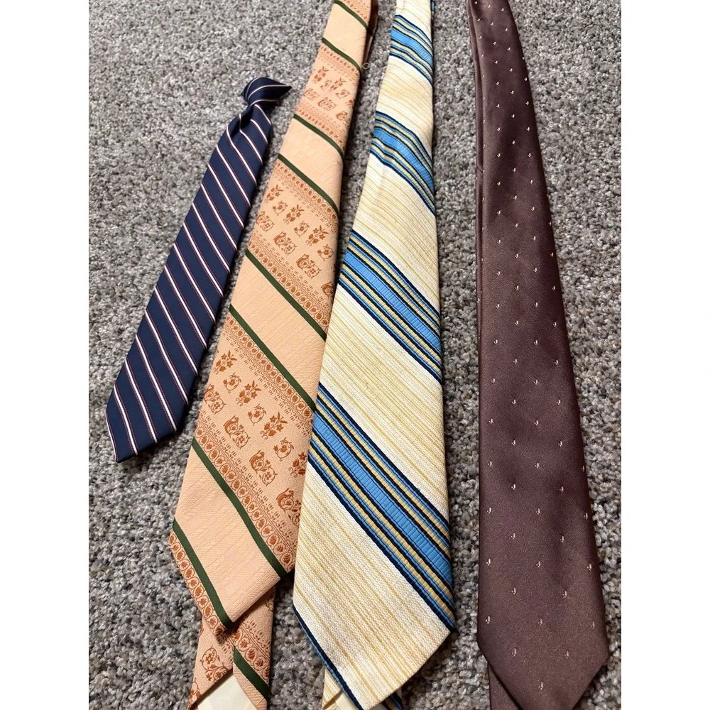Vintage Tie Bundle